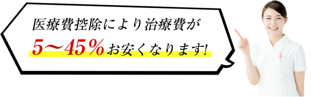 医療費控除額の計算